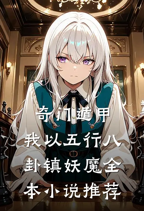 奇门遁甲：我以五行八卦镇妖魔全本小说推荐