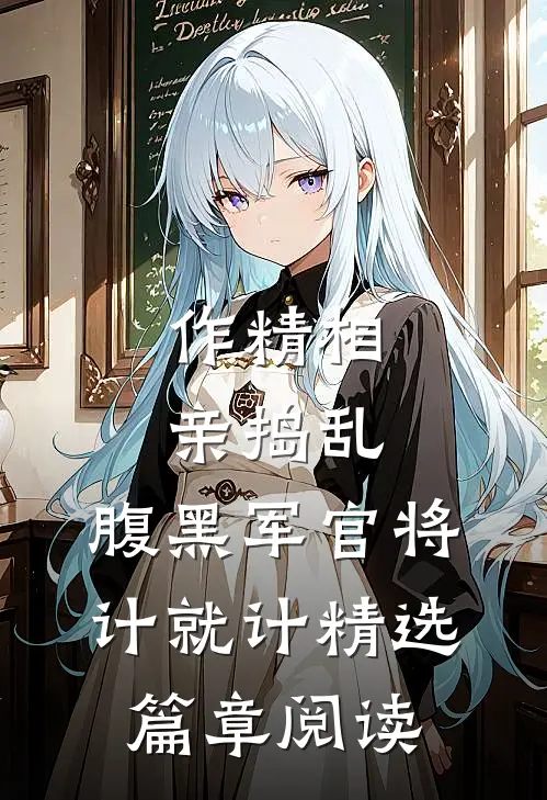 作精相亲捣乱，腹黑军官将计就计精选篇章阅读
