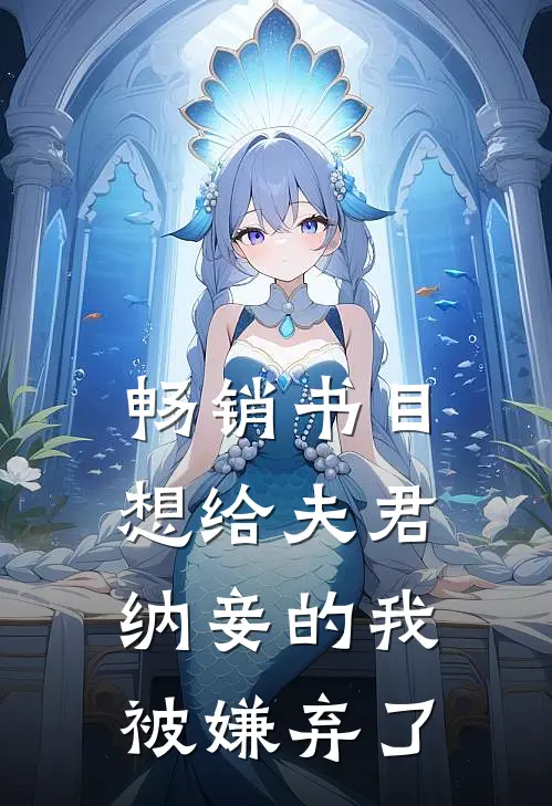 畅销书目想给夫君纳妾的我被嫌弃了
