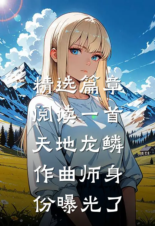 精选篇章阅读一首天地龙鳞，作曲师身份曝光了
