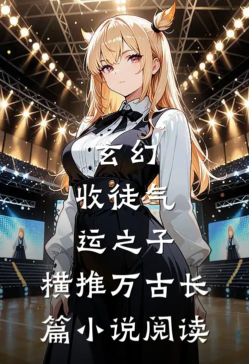 玄幻：收徒气运之子，横推万古长篇小说阅读