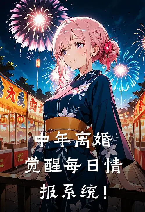 中年离婚，觉醒每日情报系统！