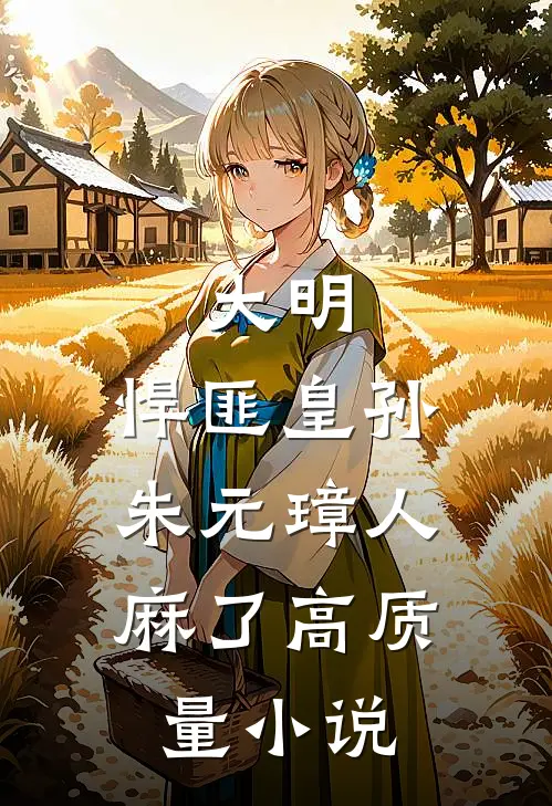 大明：悍匪皇孙，朱元璋人麻了高质量小说