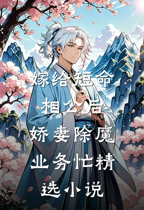 嫁给短命相公后，娇妻除魔业务忙精选小说