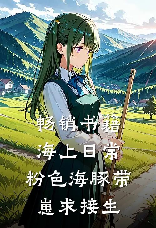 畅销书籍海上日常：粉色海豚带崽求接生
