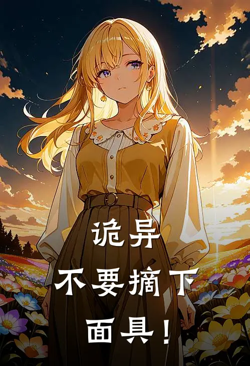 诡异：不要摘下面具！