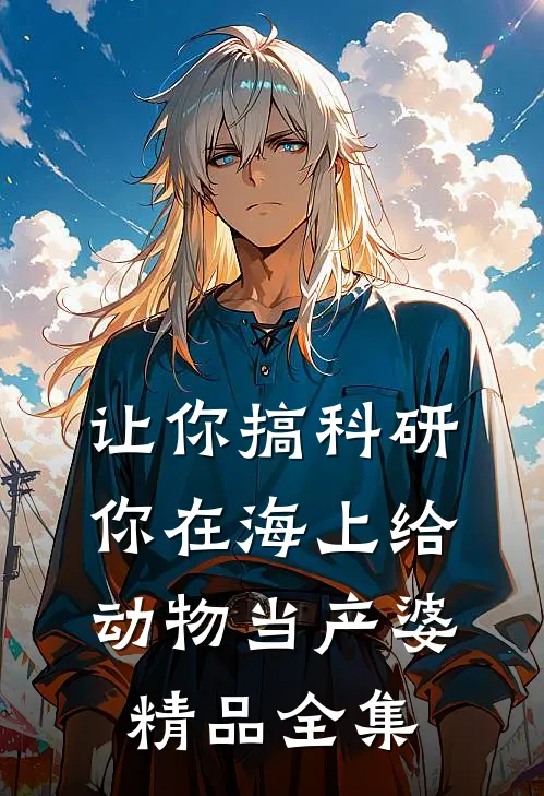 让你搞科研，你在海上给动物当产婆精品全集
