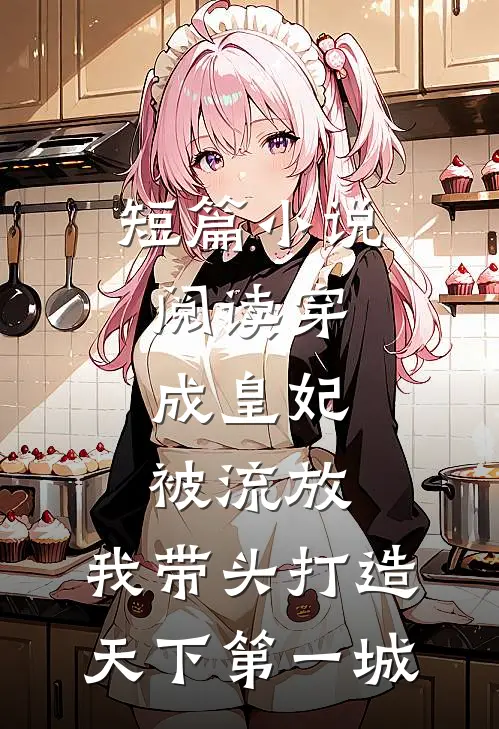 短篇小说阅读穿成皇妃被流放，我带头打造天下第一城