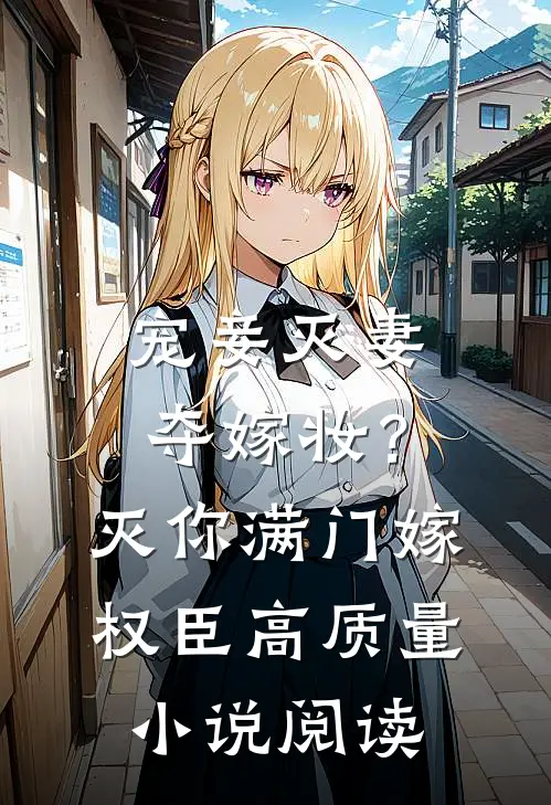 宠妾灭妻夺嫁妆？灭你满门嫁权臣高质量小说阅读