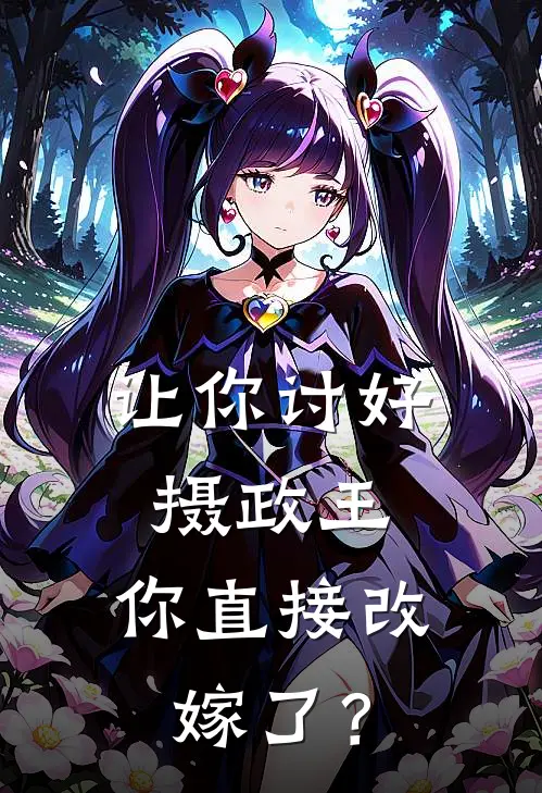 让你讨好摄政王，你直接改嫁了？