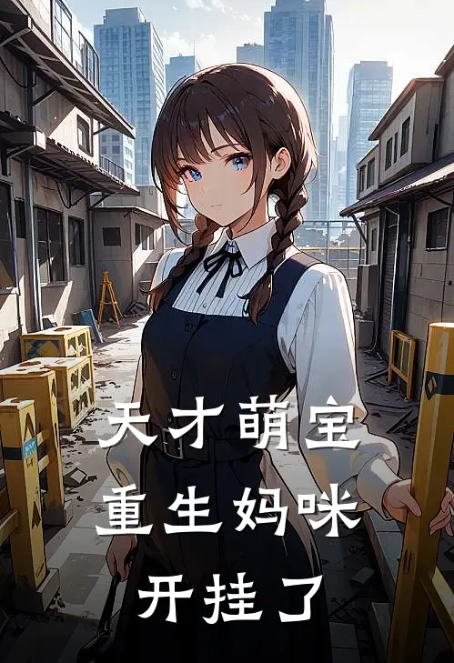 天才萌宝：重生妈咪开挂了