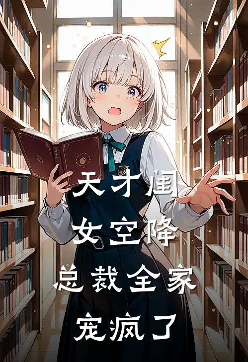 天才闺女空降，总裁全家宠疯了