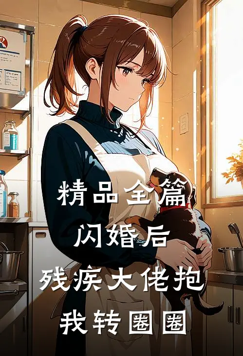 精品全篇闪婚后，残疾大佬抱我转圈圈