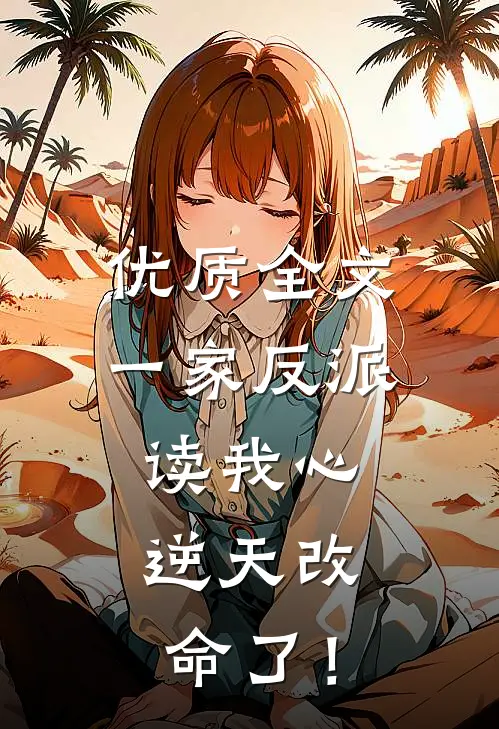 优质全文一家反派读我心，逆天改命了！