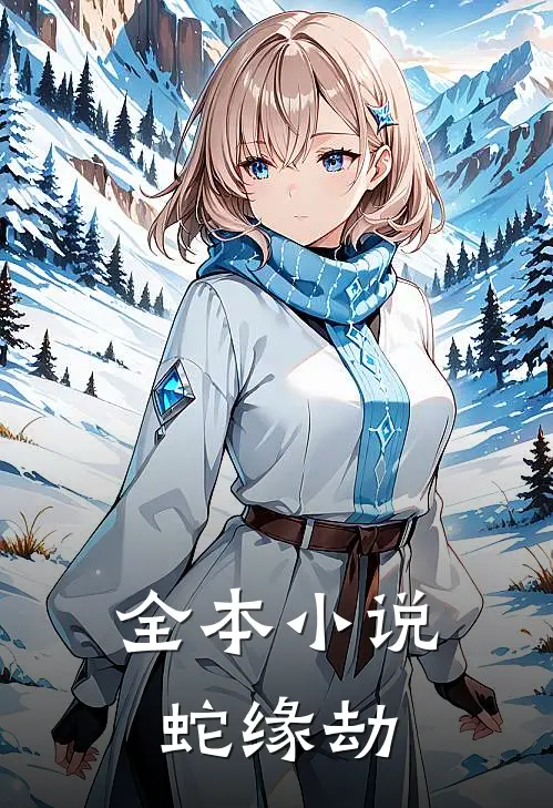 全本小说蛇缘劫