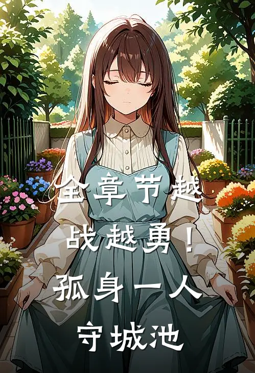全章节越战越勇！孤身一人守城池