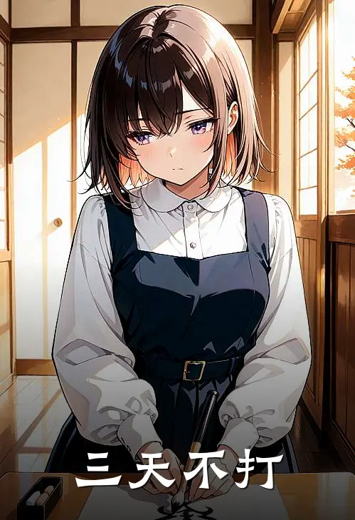 三天不打