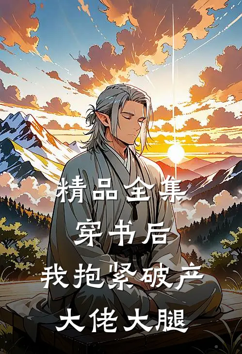 精品全集穿书后，我抱紧破产大佬大腿