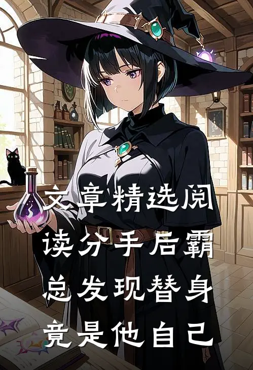 文章精选阅读分手后霸总发现替身竟是他自己