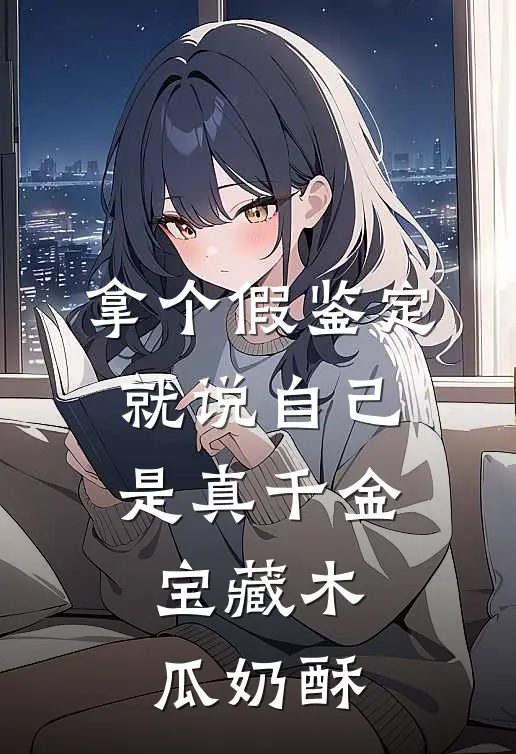 拿个假鉴定，就说自己是真千金宝藏木瓜奶酥