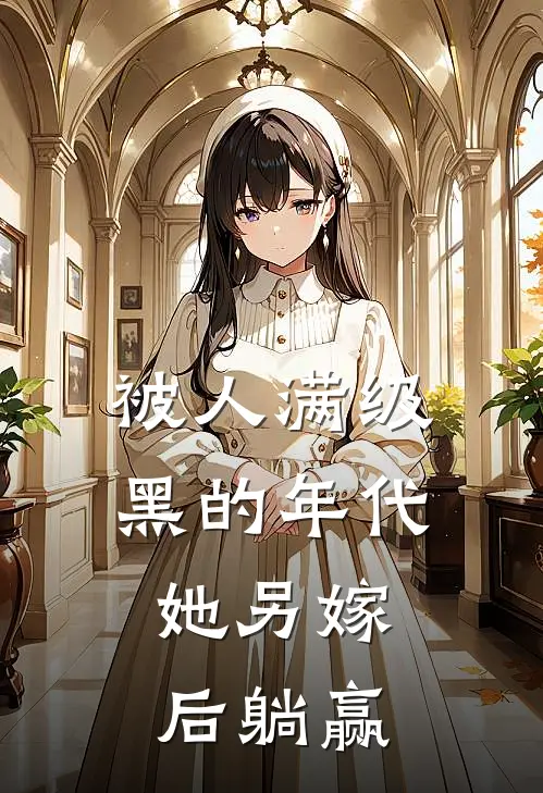 被人满级黑的年代，她另嫁后躺赢