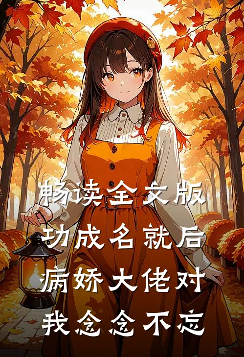 畅读全文版功成名就后，病娇大佬对我念念不忘