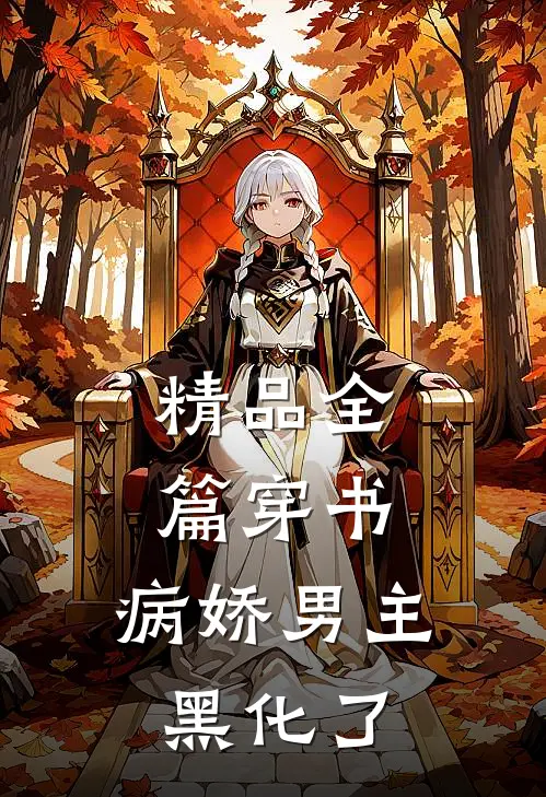 精品全篇穿书：病娇男主黑化了