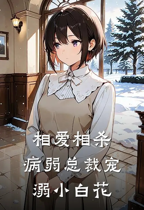 相爱相杀：病弱总裁宠溺小白花