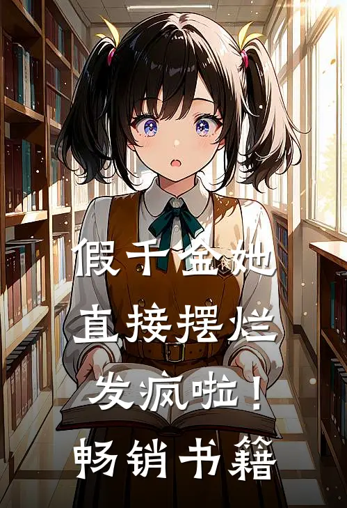 假千金她直接摆烂发疯啦！畅销书籍
