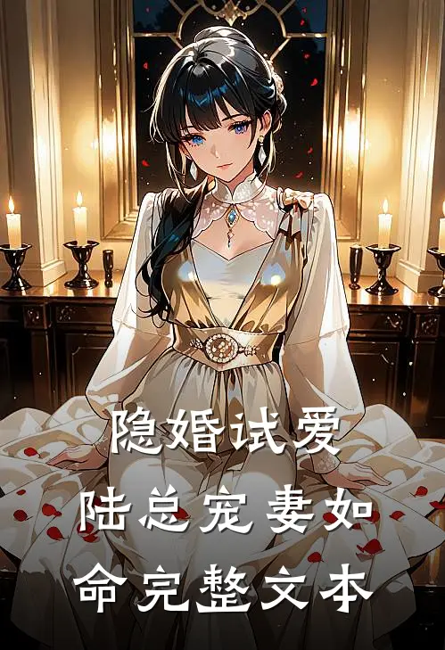 隐婚试爱：陆总宠妻如命完整文本