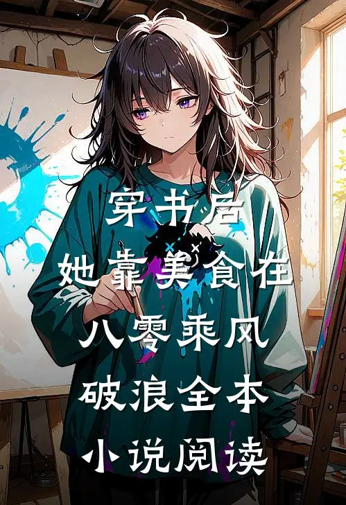 穿书后，她靠美食在八零乘风破浪全本小说阅读