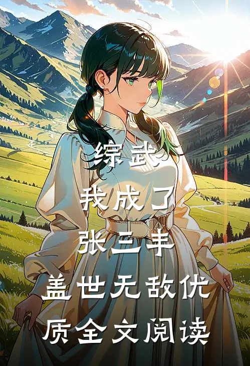 综武，我成了张三丰，盖世无敌优质全文阅读
