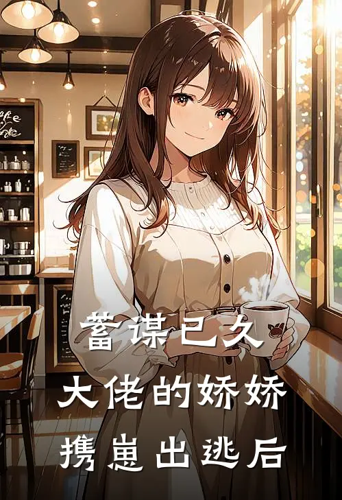 蓄谋已久：大佬的娇娇携崽出逃后