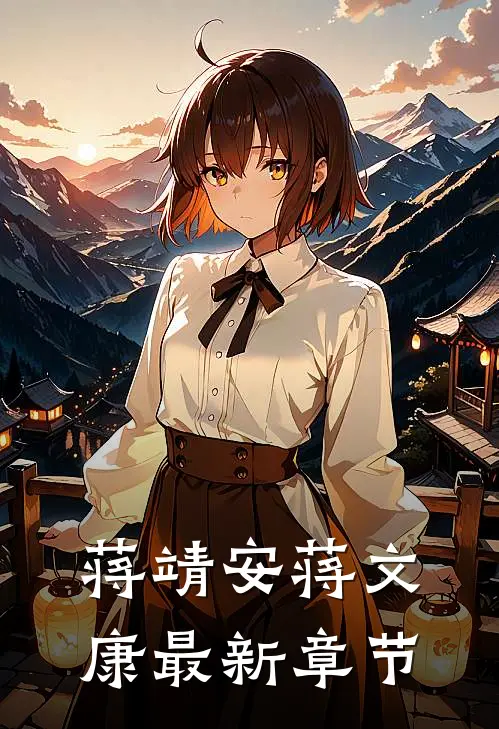 蒋靖安蒋文康最新章节