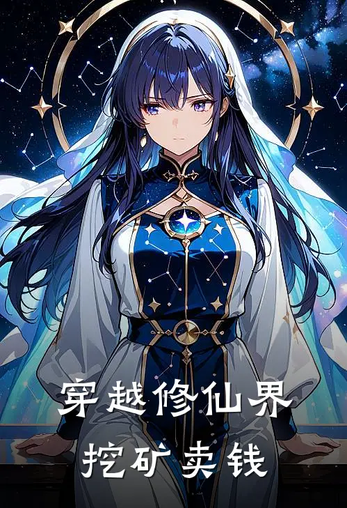 穿越修仙界挖矿卖钱