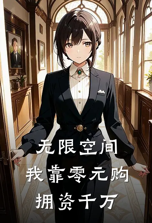 无限空间：我靠零元购拥资千万