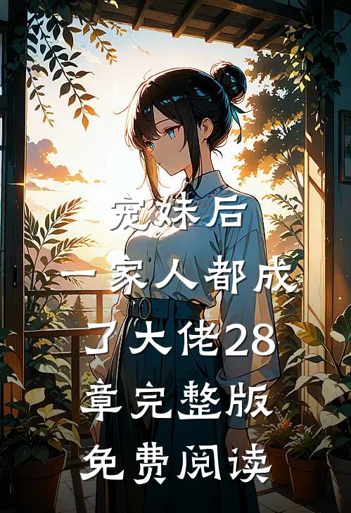 宠妹后,一家人都成了大佬28章完整版免费阅读