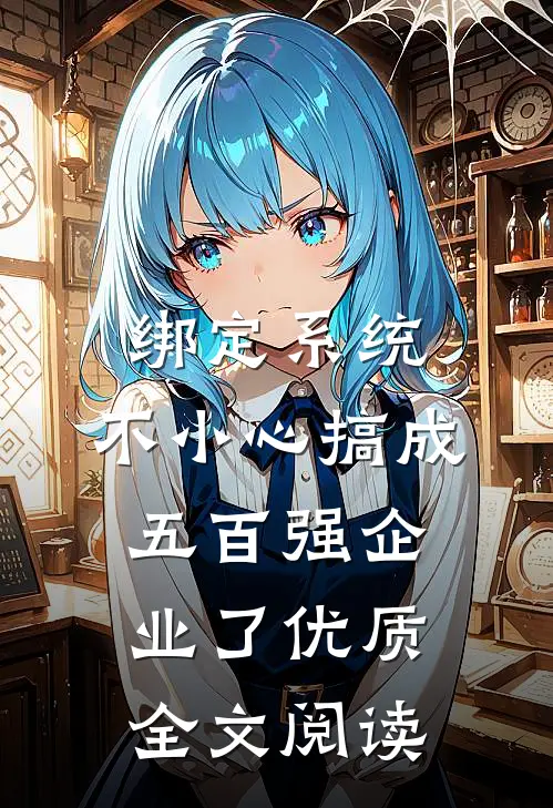 绑定系统：不小心搞成五百强企业了优质全文阅读