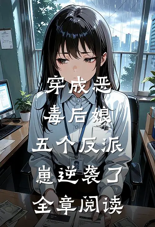 穿成恶毒后娘，五个反派崽逆袭了全章阅读