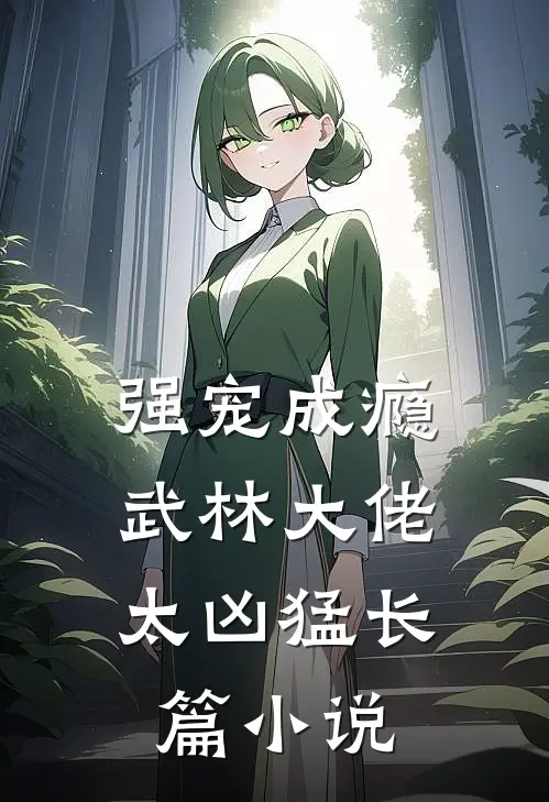 强宠成瘾：武林大佬太凶猛长篇小说