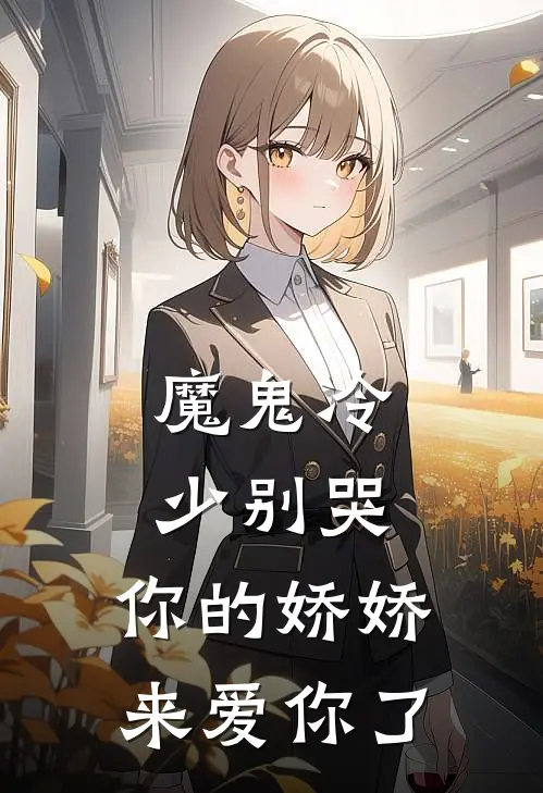 魔鬼冷少别哭，你的娇娇来爱你了