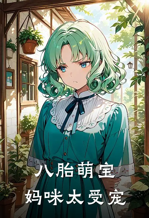 八胎萌宝：妈咪太受宠