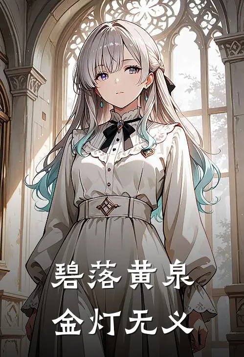 碧落黄泉金灯无义