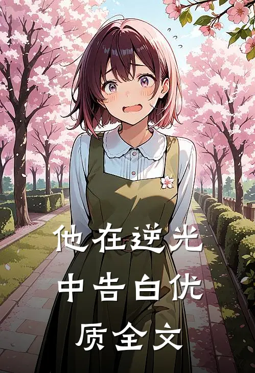 他在逆光中告白优质全文