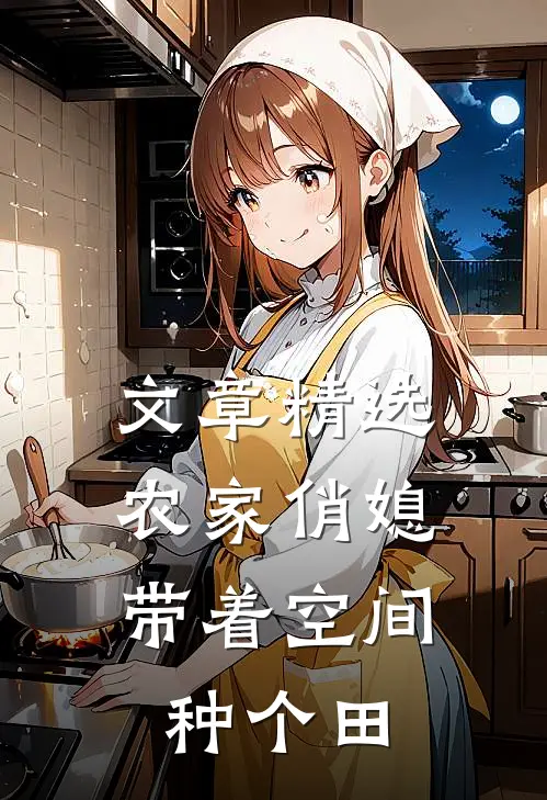 文章精选农家俏媳：带着空间种个田