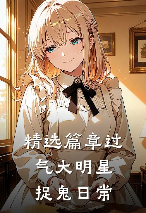 精选篇章过气大明星捉鬼日常