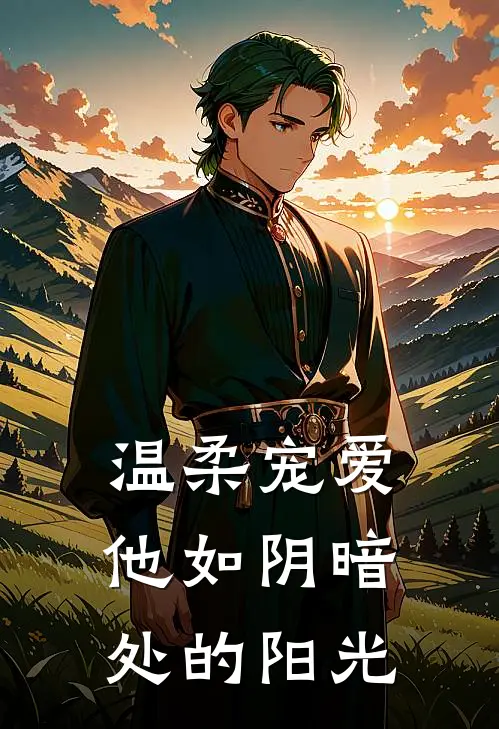 温柔宠爱：他如阴暗处的阳光