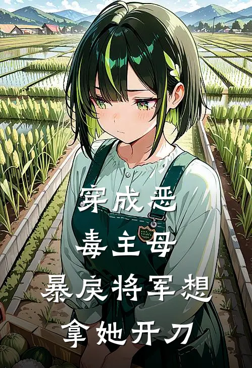 穿成恶毒主母，暴戾将军想拿她开刀