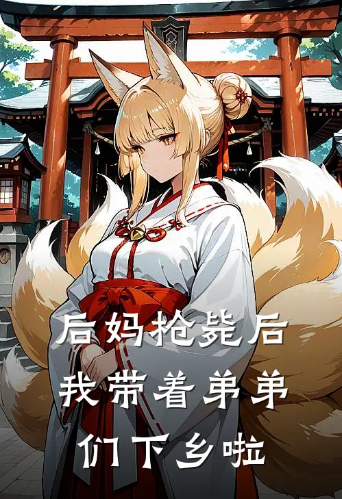 后妈枪毙后，我带着弟弟们下乡啦
