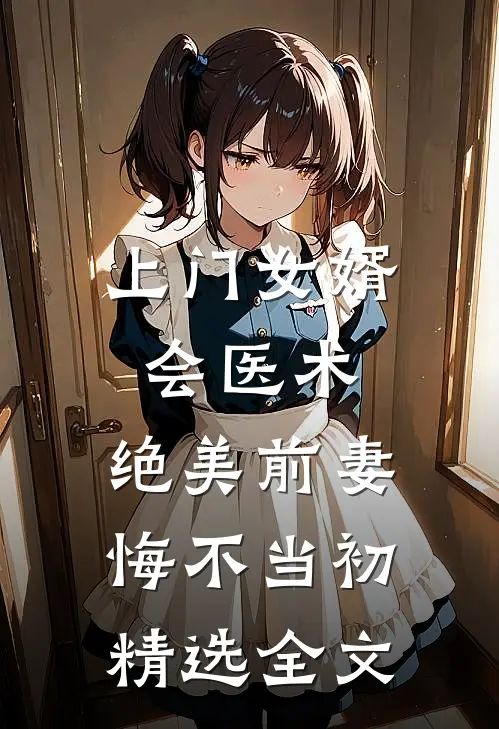 上门女婿会医术，绝美前妻悔不当初精选全文
